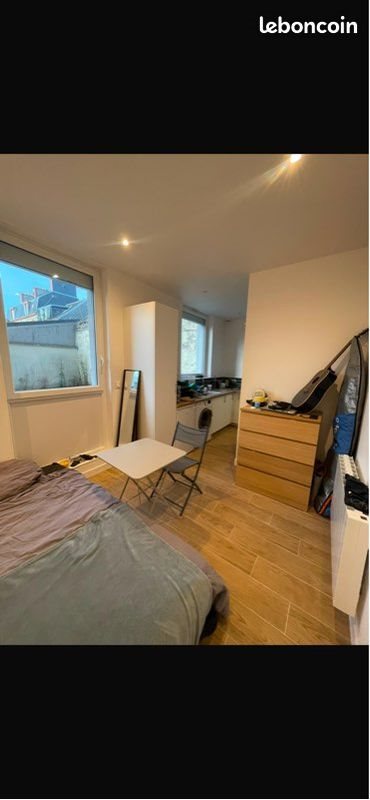 Appartement à louer, 25m², Cherbourg-Octeville