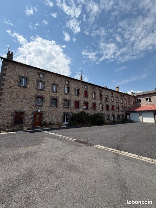 Appartement à louer, 80m², Saint-Flour