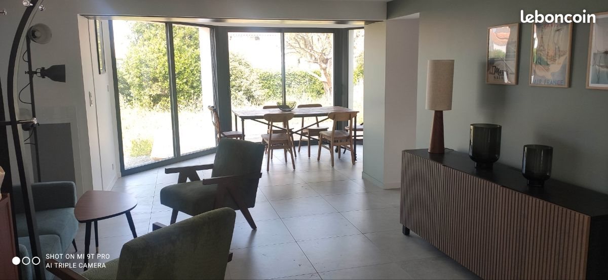 Maison à louer, 120m², Vaux-sur-Mer
