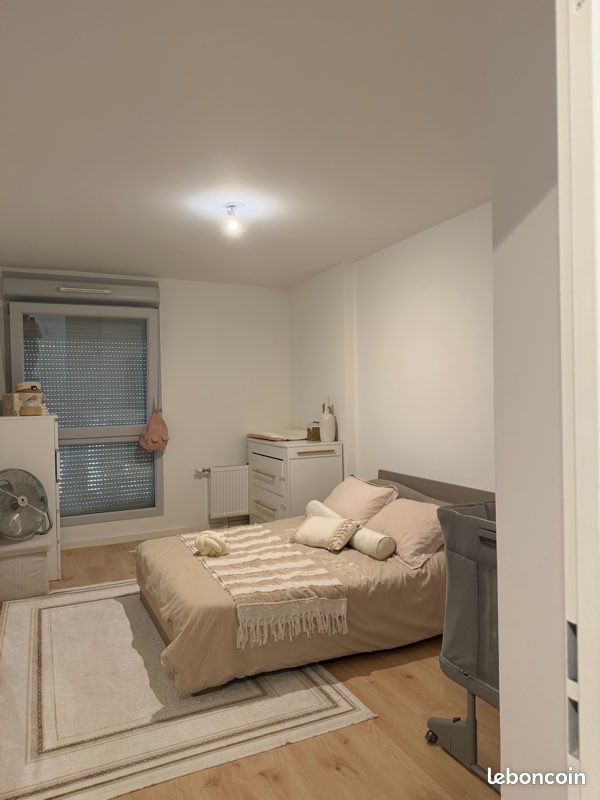 Appartement à louer, 91m², Montfermeil