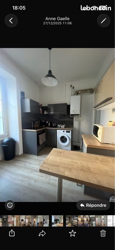 Appartement à louer, 55m², Besançon