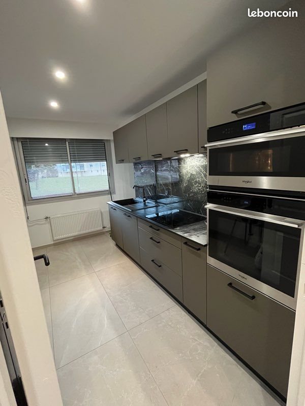 Appartement à louer, 64m², Saint-Etienne