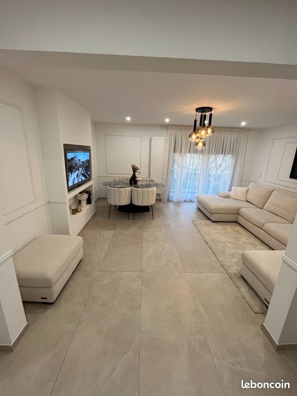 Appartement à louer, 64m², Saint-Etienne