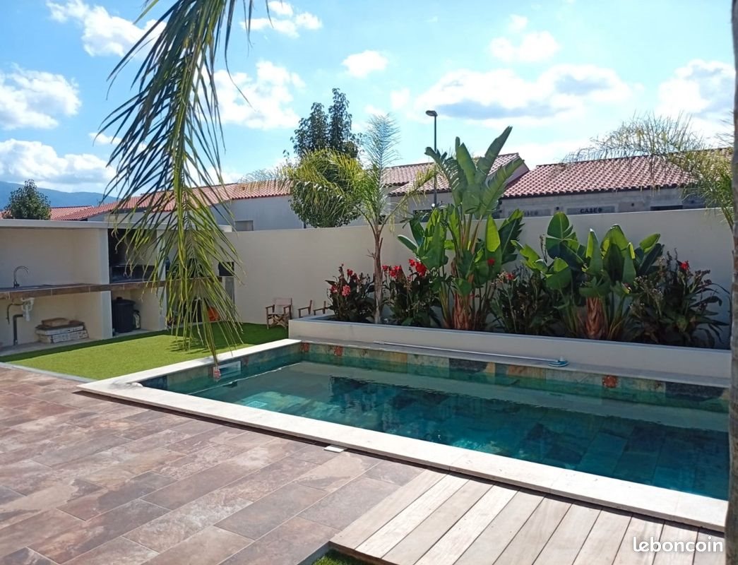 Maison à vendre, 130m², Ortaffa