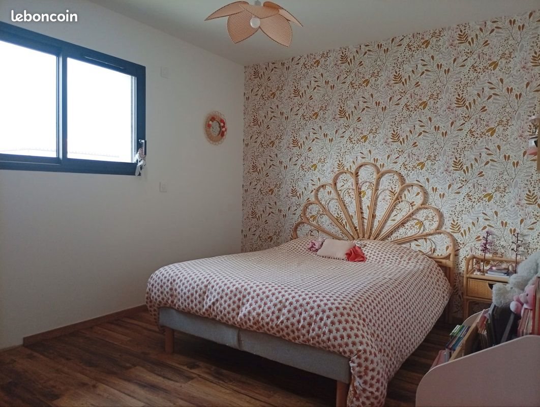 Maison à vendre, 130m², Ortaffa