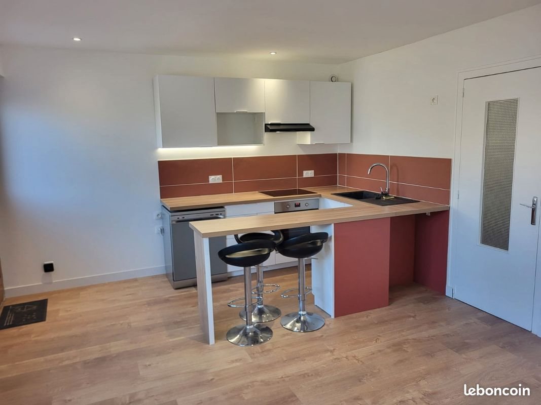 Maison à louer, 59m², Montbert