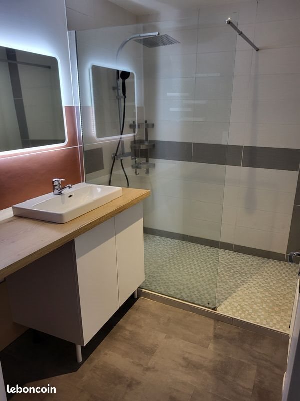 Maison à louer, 59m², Montbert