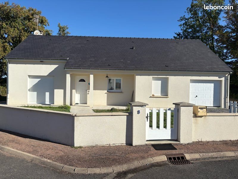 Maison à vendre, 110m², Nevers