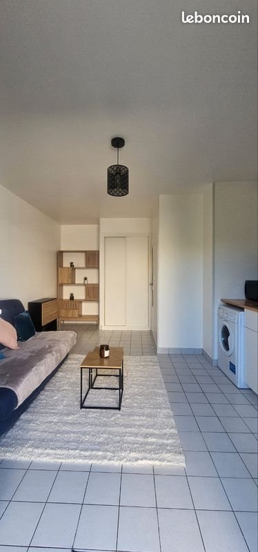 Appartement à louer, 18m², Tours