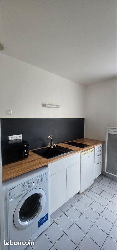 Appartement à louer, 18m², Tours