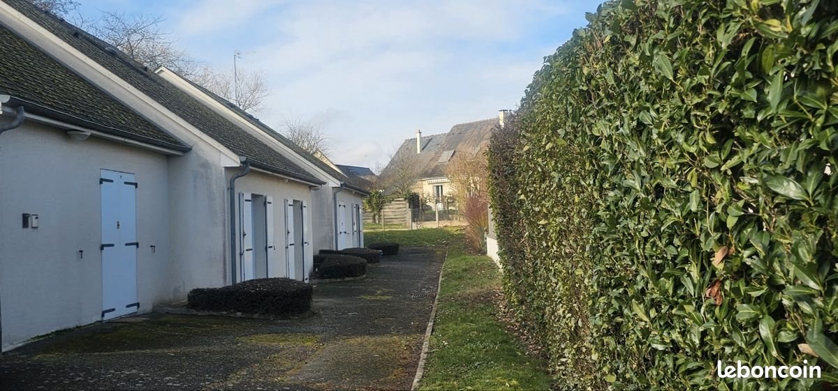 Appartement à louer, 18m², Tours