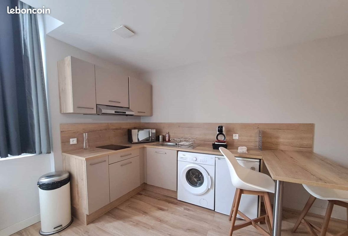 Appartement à louer, 29m², Agen
