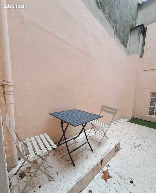 Appartement à louer, 29m², Agen