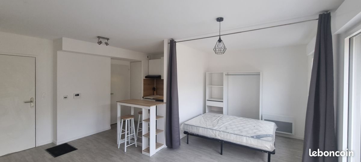 Appartement à louer, 32m², Nantes