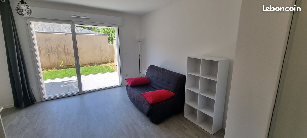 Appartement à louer, 32m², Nantes