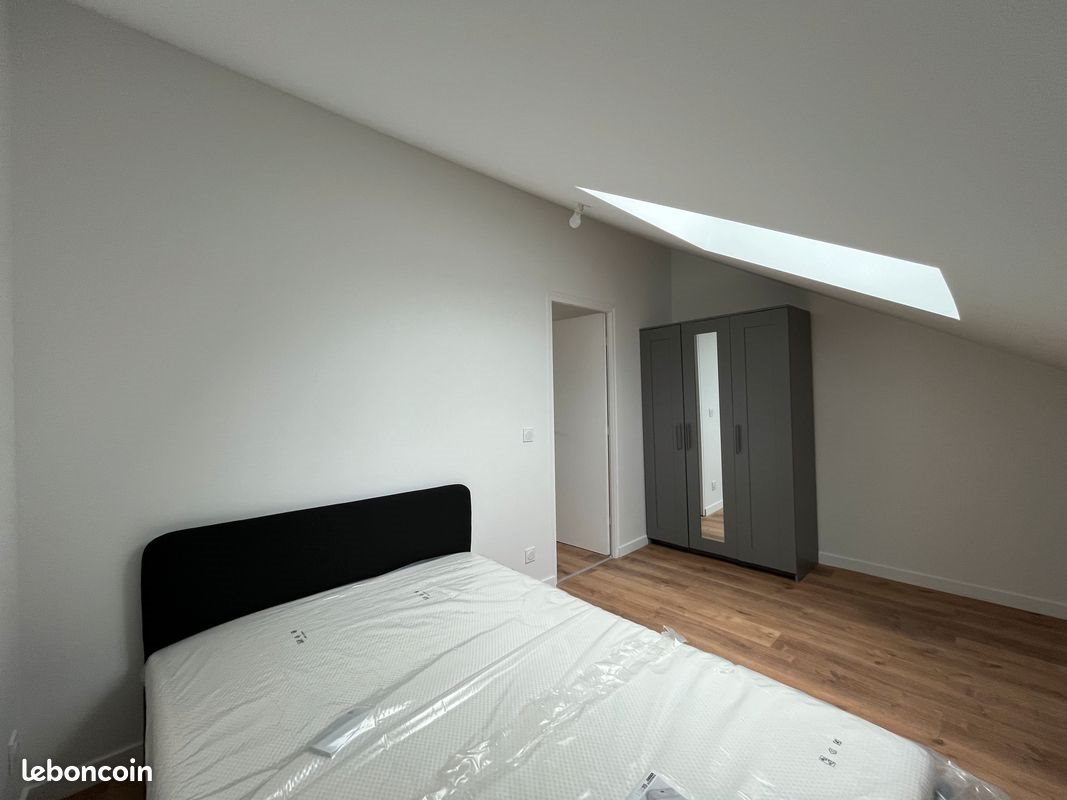 Appartement à louer, 27m², Roubaix