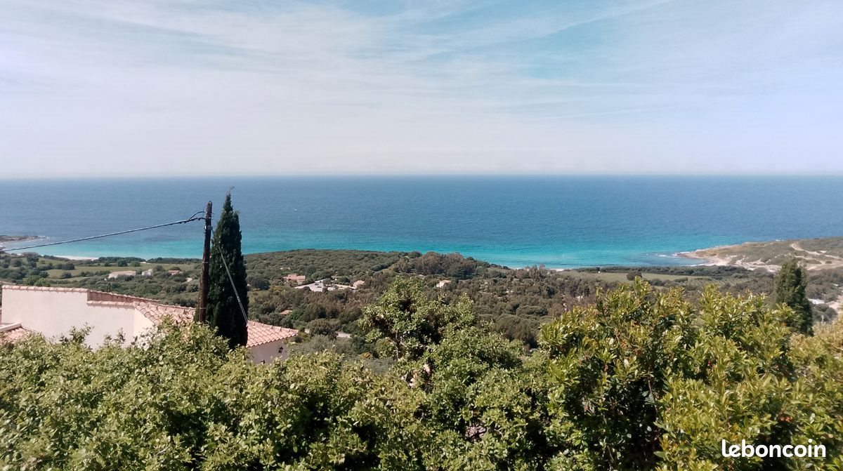 Maison à vendre, 160m², Corbara