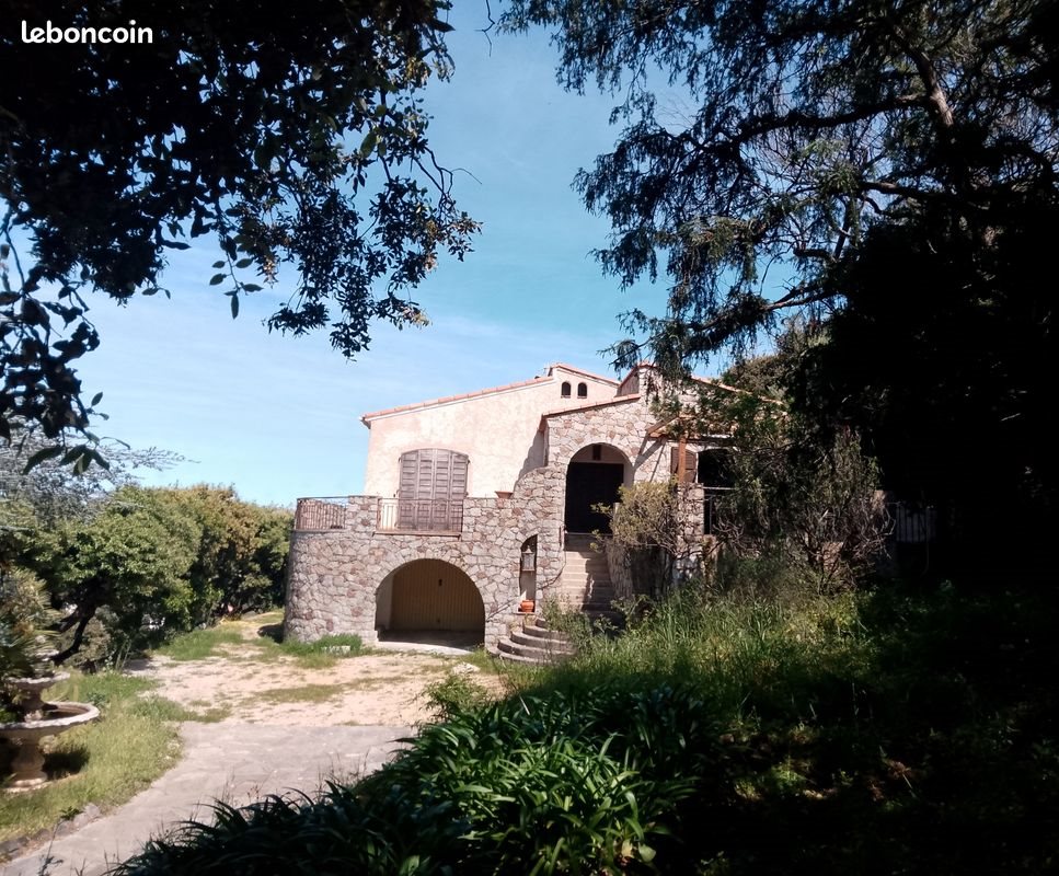 Maison à vendre, 160m², Corbara