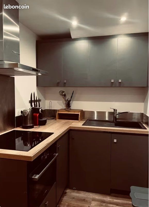 Appartement à louer, 35m², Bozel