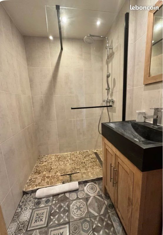 Appartement à louer, 35m², Bozel