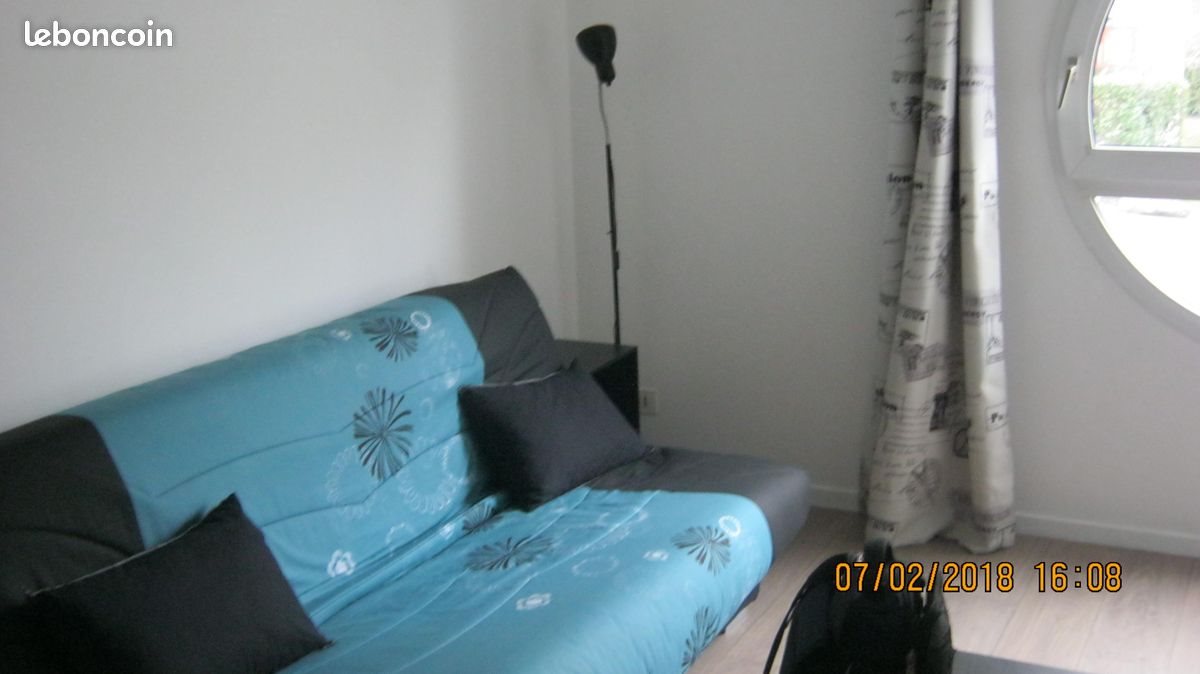 Appartement à louer, 18m², Pau