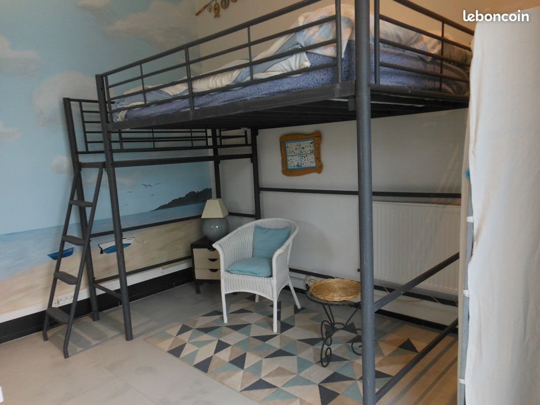 Appartement à louer, 18m², Riantec
