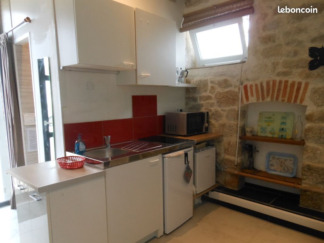 Appartement à louer, 18m², Riantec