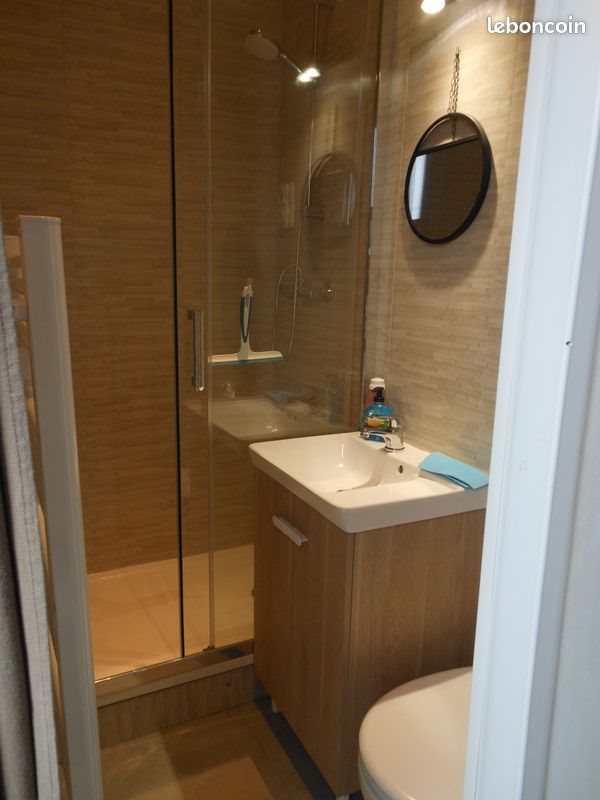 Appartement à louer, 18m², Riantec