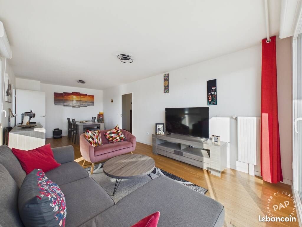 Appartement à vendre, 83m², Bagneux