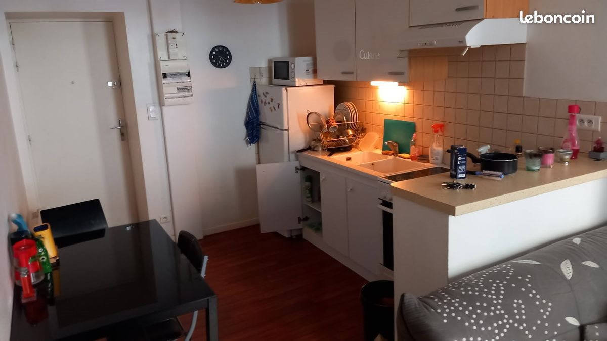 Appartement à louer, 42m², Aurillac