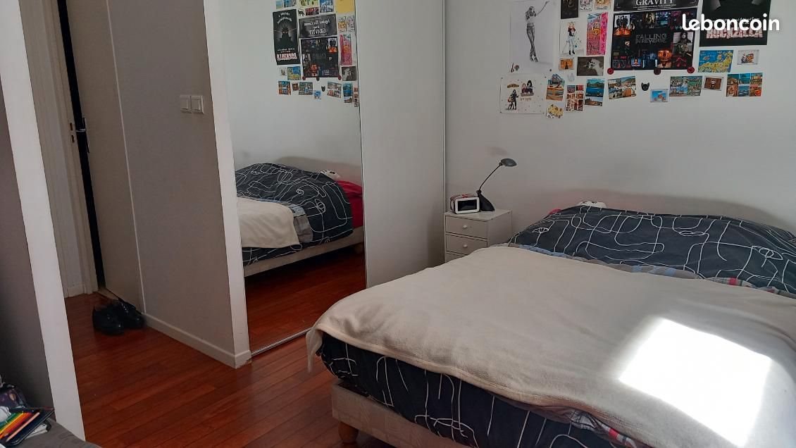 Appartement à louer, 42m², Aurillac
