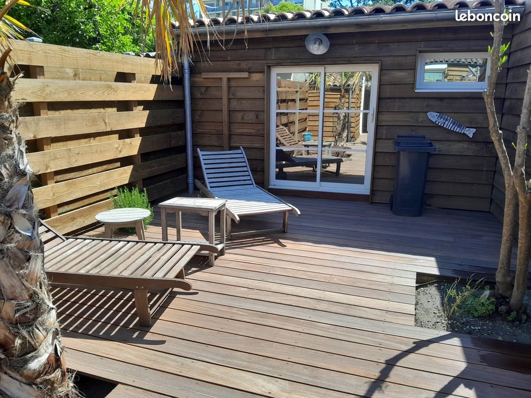 Maison à louer, 54m², Talence