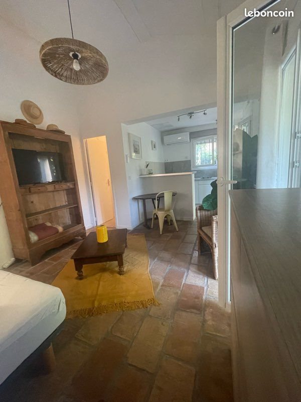 Appartement à louer, 25m², La Garde