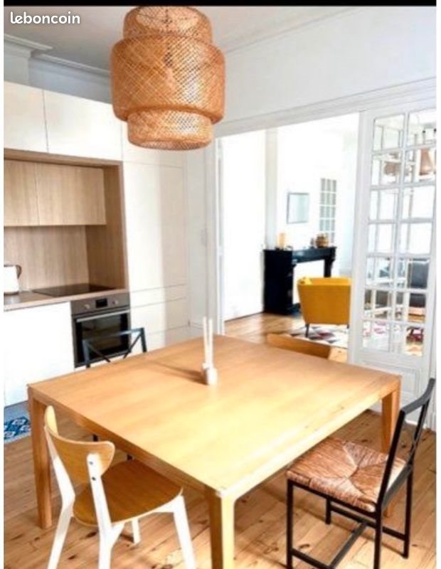 Appartement à louer, 81m², Saint-Étienne