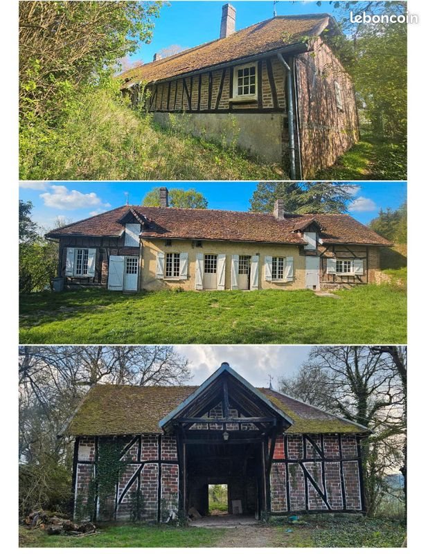 Maison à vendre, 131m², Vauchassis