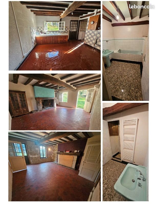 Maison à vendre, 131m², Vauchassis