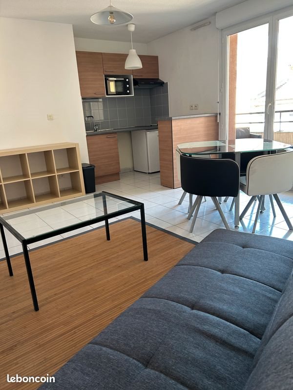 Appartement à louer, 40m², Nancy