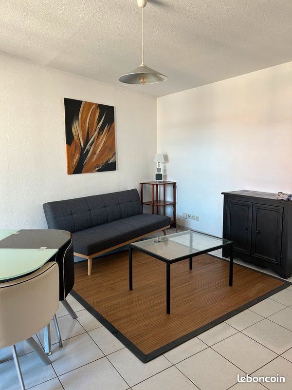 Appartement à louer, 40m², Nancy