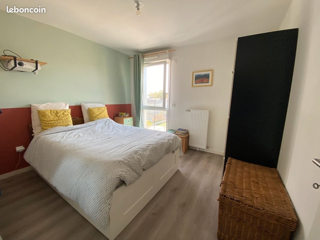 Appartement à vendre, 50m², Aubervilliers