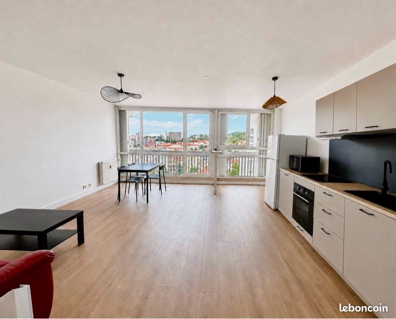 Appartement à louer, 55m², Saint-Etienne