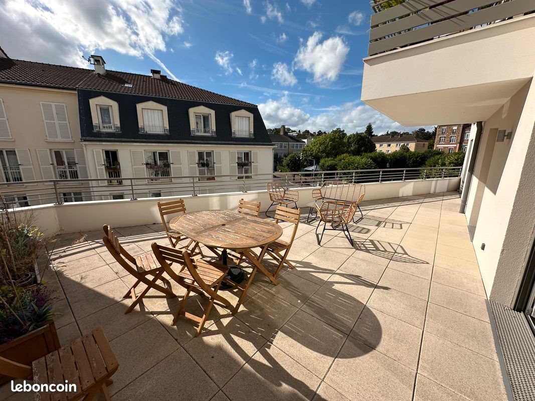 Appartement à vendre, 101m², Garches
