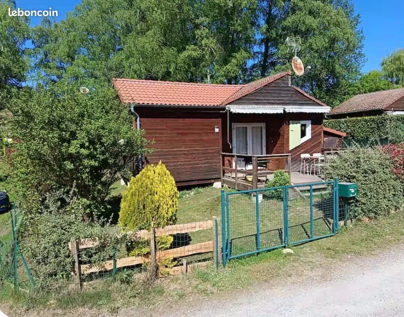 Maison à vendre, 32m², Saint-Rémy-sur-Durolle