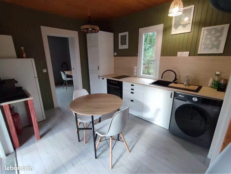 Maison à vendre, 32m², Saint-Rémy-sur-Durolle
