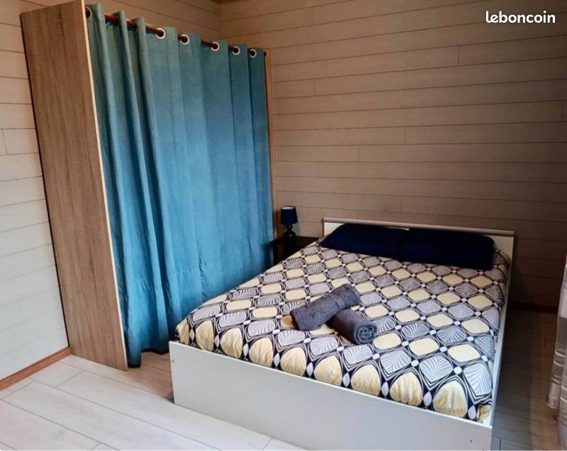 Maison à vendre, 32m², Saint-Rémy-sur-Durolle