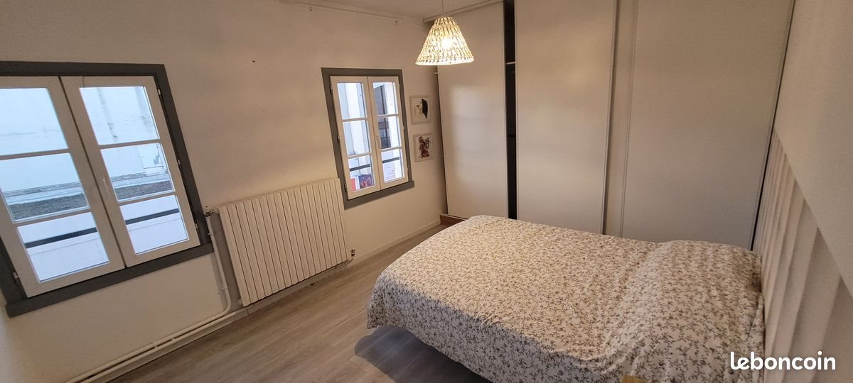 Appartement à louer, 90m², Cognac