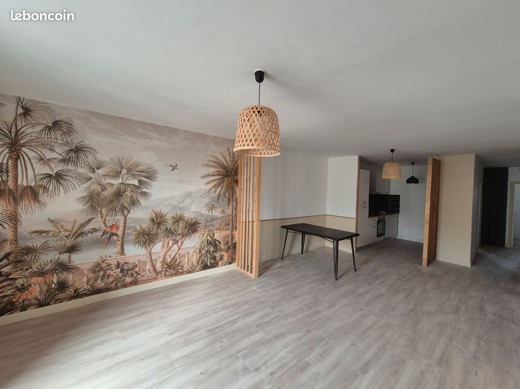Appartement à louer, 85m², Sète