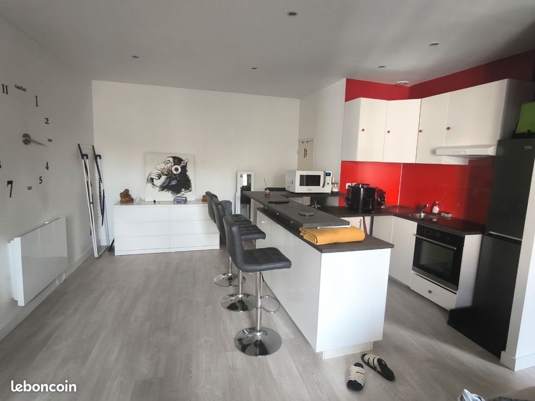 Appartement à vendre, 48m², Vienne