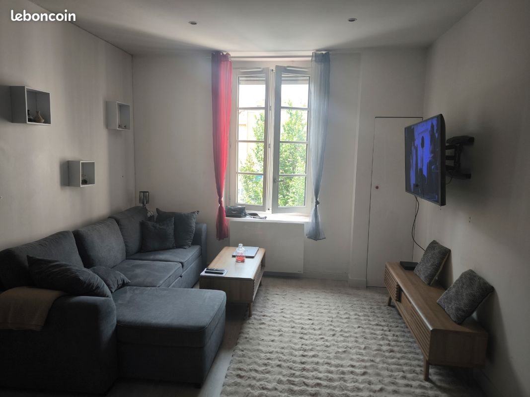 Appartement à vendre, 48m², Vienne