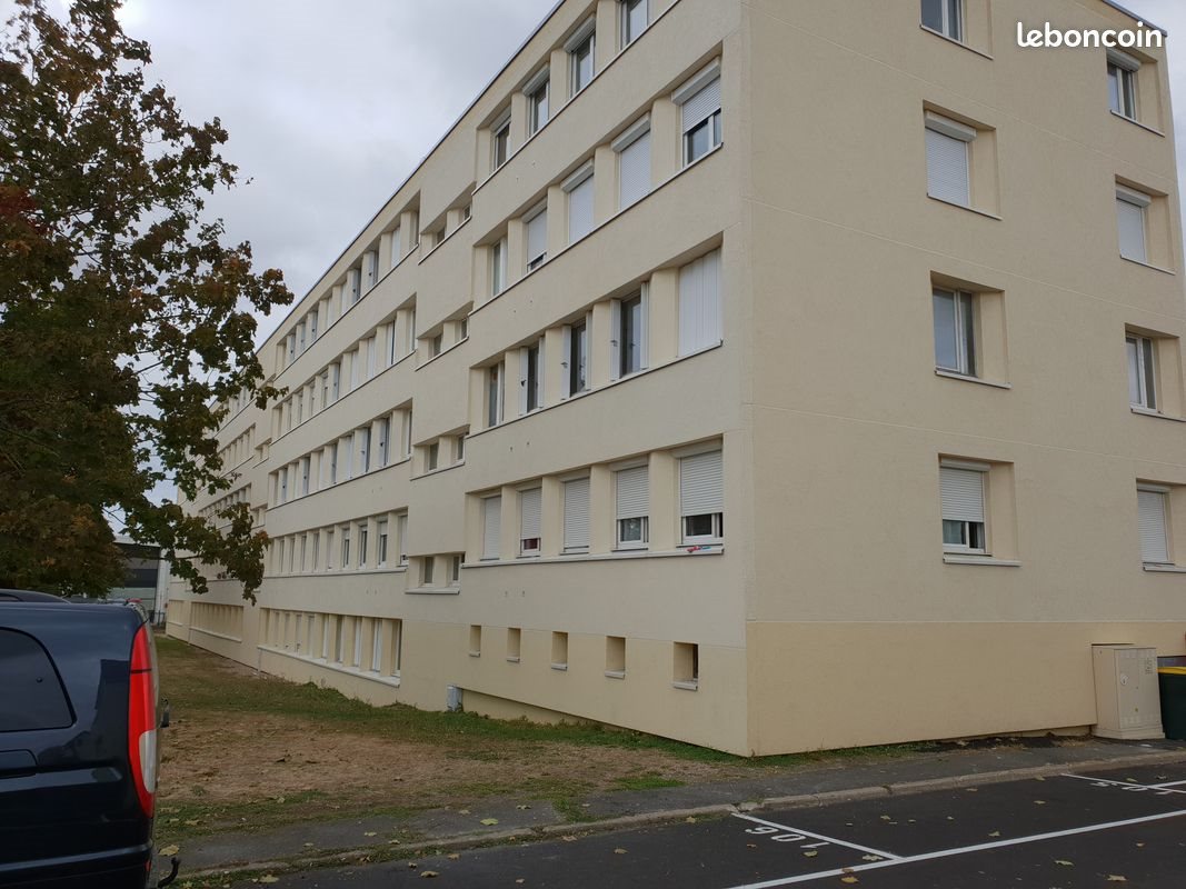 Appartement à vendre, 31m², Saint-Doulchard
