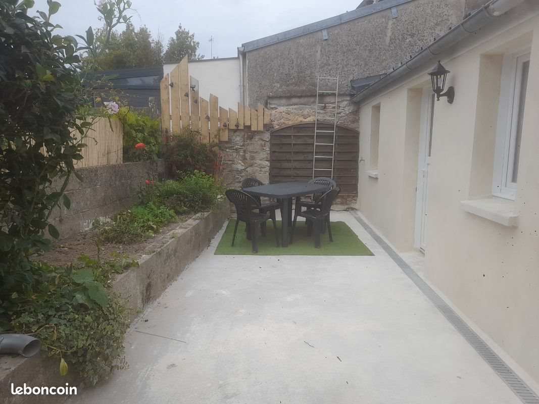 Maison à louer, 90m², Bricquebec